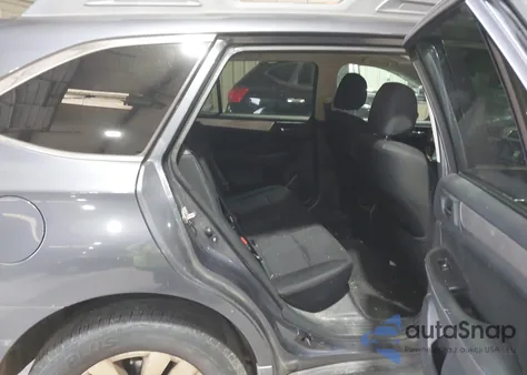 2015 Subaru Outback 2.5I Premium from USA, damaged, VIN 4S4BSAEC6F3215543